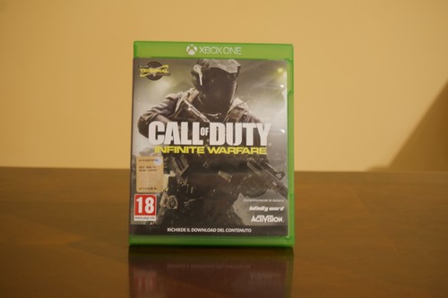 Call duty infinite warfare - duty,