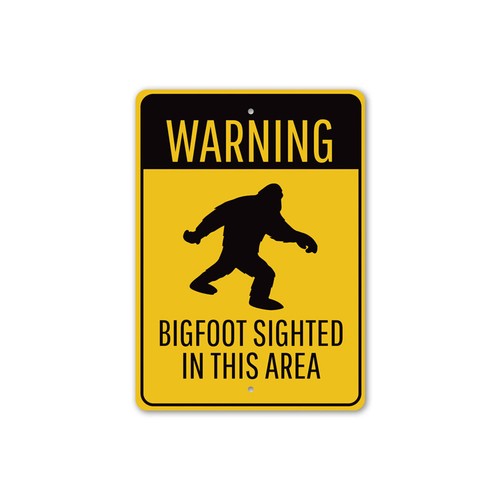 Bigfoot avvistato questa - in,