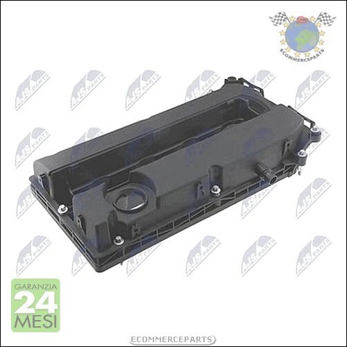 Coperchio testata punterie - testata,