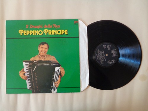 Peppino principe draghi - i,