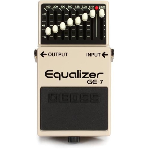 Equalizzatore boss nuovo - equalizzatore,