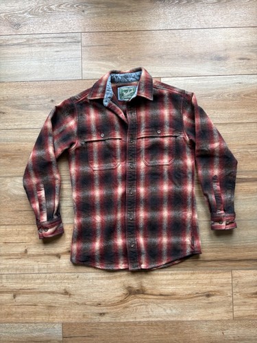 Woolrich camicia cappotto - camicia/cappotto, uomo