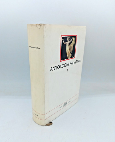 Antologia palatina - palatina, i
