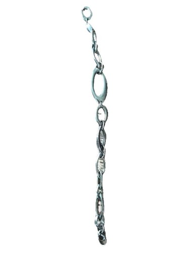 Fossil bracciale donna acciaio - fossil,