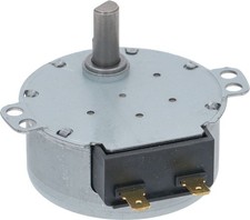 LG Motorino Motore Piatto Girevole per Forno a Microonde Ricambi Asse SSM 23H