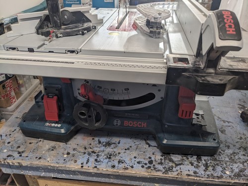 Bosch professional gts xc - bosch,