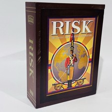 Risk 2012 Scaffale a Libro in