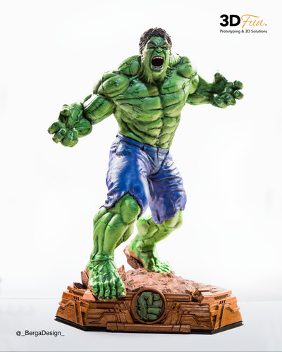 Action figure hulk - action, hulk,