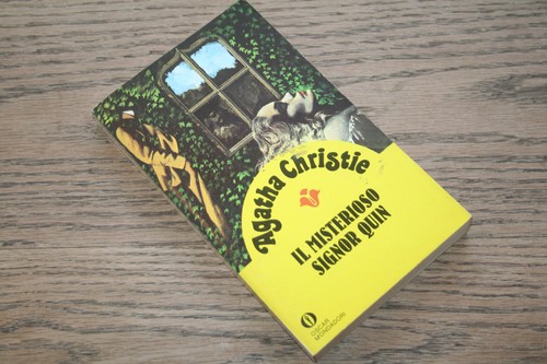 Agatha christie misterioso - agatha,