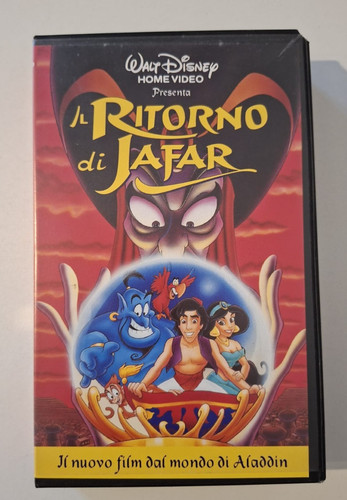 Walt disney ritorno di - il,