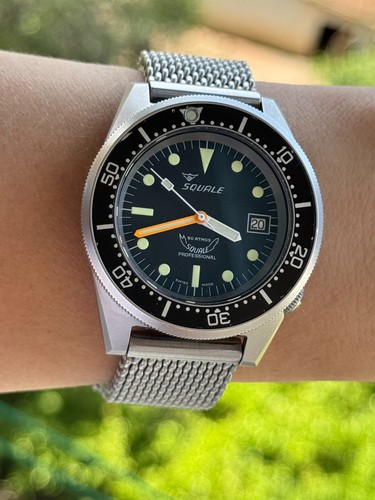 Orologio squale 1521 - orologio,
