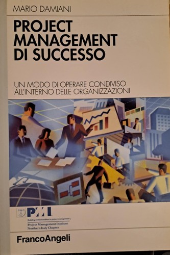 Project management successo - di,
