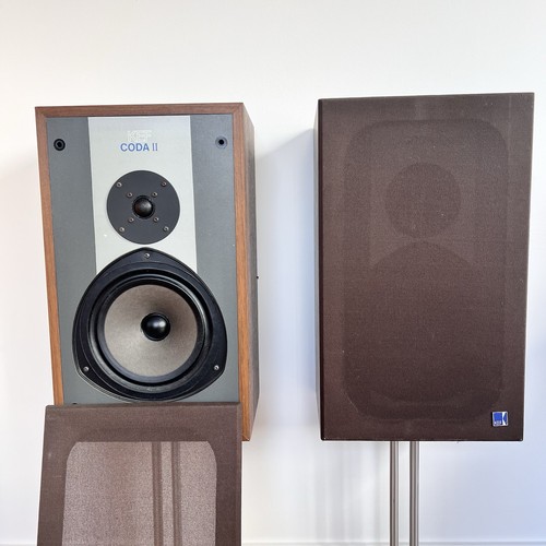 Coppia diffusori kef coda - coda, ii