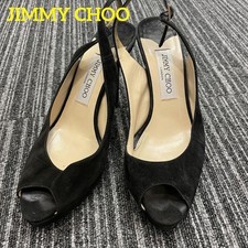 Sandali Jimmy Choo décolleté