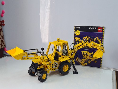 Lego 8862 technic - 8862,