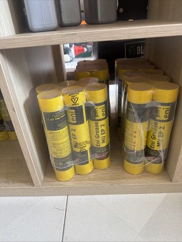 Cartuccie grasso eni 400 g - 12,