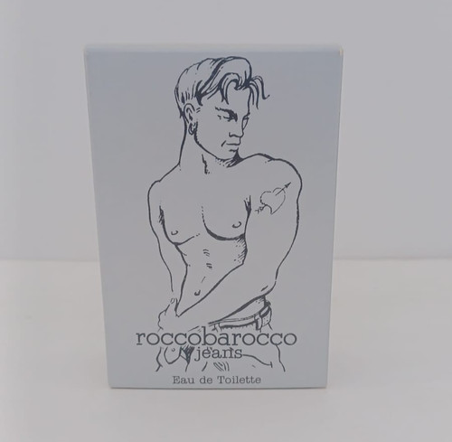 Roccobarocco jeans eau - roccobarocco,