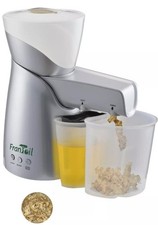 Frantoio Siqur salute FRANTOIL SILVER estrattore d'olio a freddo da semi oleosi 