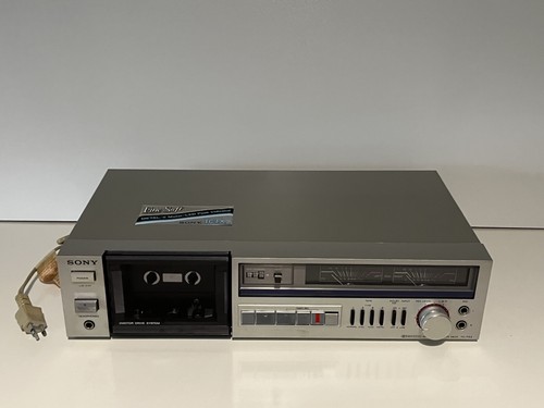 Sony fx2 stereo cassette - tc-fx2,