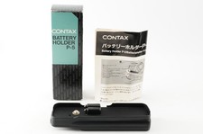 [OTTIME CONDIZIONI nella SCATOLA] Porta batteria Contax P-5 P5 per fotocamera reflex pellicola 167MT 35mm GIAPPONE