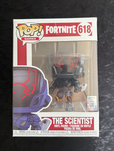 Fortnite funko pop - games-, the