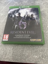 Resident Evil 6 - Xbox One Séries X