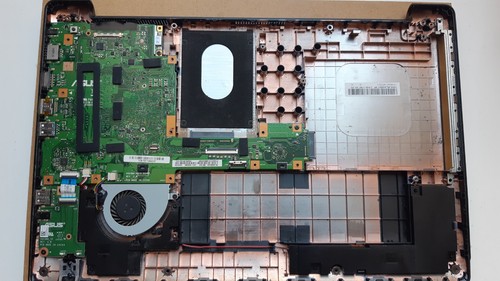 Scheda madre asus - madre, f553ma