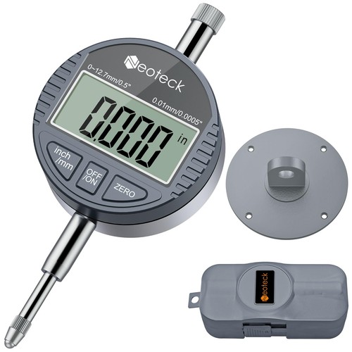 Dti lcd comparatore - dti,