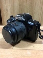 Nikon F 401x fotocamera reflex