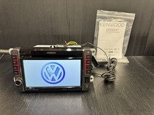 Kenwood DNX520VBT Radio, CD