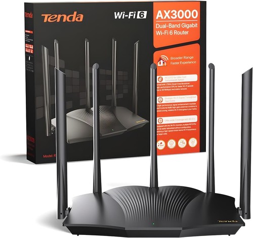 Router tenda tx12 pro 6 - tx12,