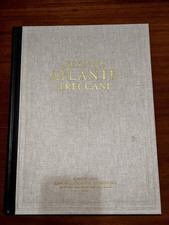 #134 Grande Atlante TRECCANI - INDICI APPENDICE vol.2