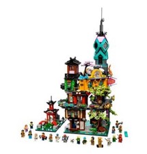 LEGO NINJAGO - 71741 - CITY