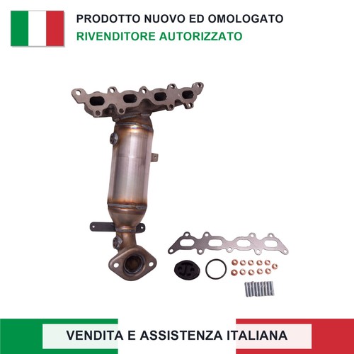 Catalizzatore 50511164 per - catalizzatore,