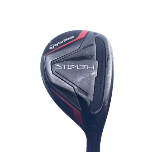 Taylormade stealth rescue - stealth,