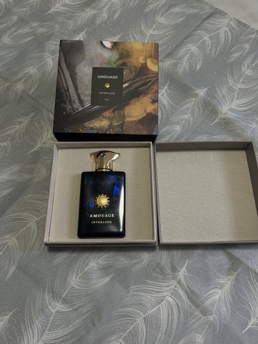 Amouage interlude man 100ml - interlude,