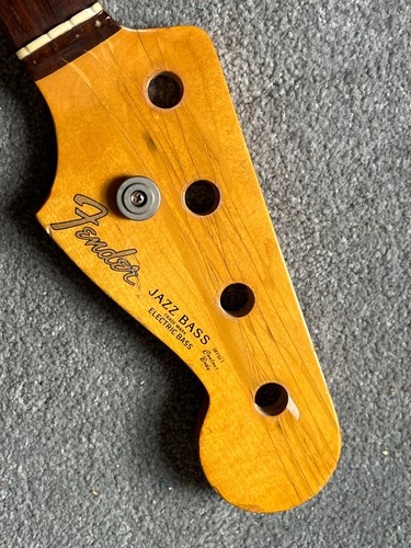 Fender reissue japan jazz - reissue,
