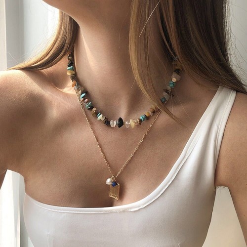 Collana artful per cristallo - artful,