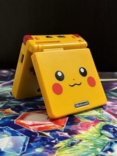 Game Boy Advance SP IPS LCD