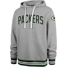 Felpa con cappuccio Green Bay