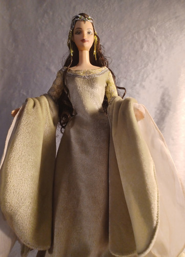 Barbie bambola arwen signore - arwen,