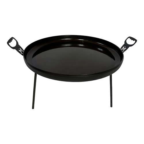 Wok cowboy padella fuoco da - wok,