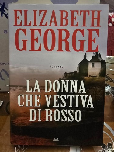 Donna che vestiva - che, rosso