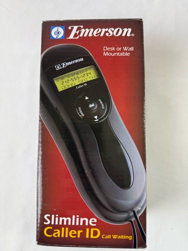 Telefono emerson slim - emerson, line