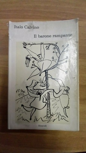 Barone rampante italo - "il, rampante"