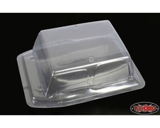 Parabrezza Lexan trasparente