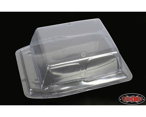Parabrezza lexan trasparente - parabrezza,