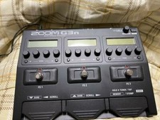 ZOOM G3n Processore Pedali