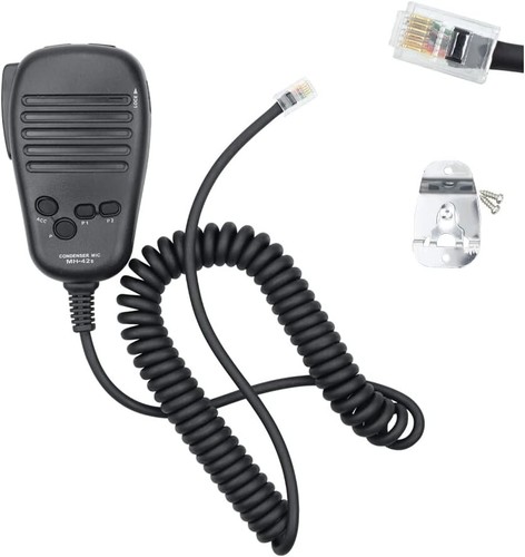 Yaesu 42c6j microfono - yaesu, mh-42c6j