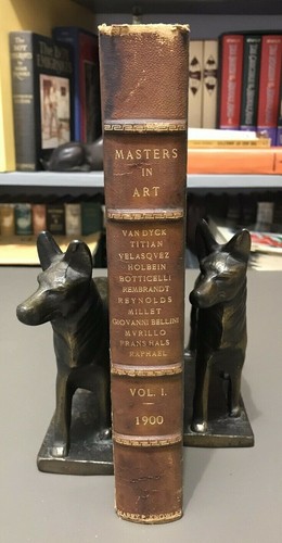 1900 masters art vol 12 - 1900, in